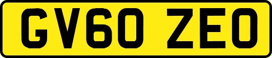 GV60ZEO