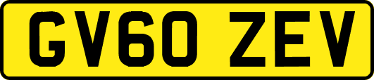 GV60ZEV