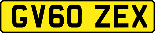 GV60ZEX