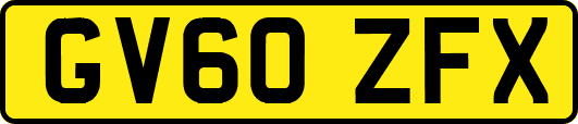 GV60ZFX