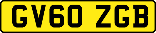 GV60ZGB
