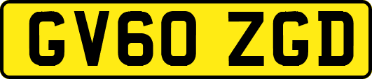 GV60ZGD