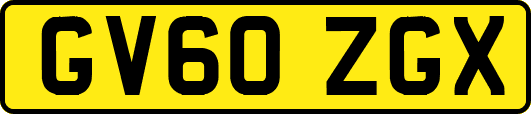 GV60ZGX