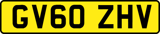 GV60ZHV
