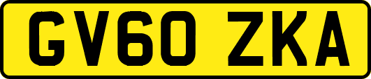 GV60ZKA
