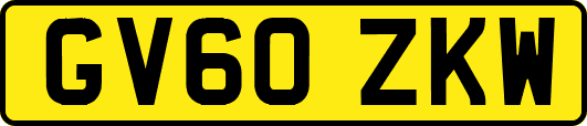 GV60ZKW