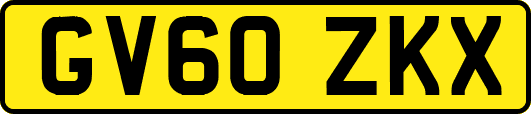 GV60ZKX