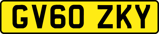 GV60ZKY