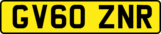 GV60ZNR