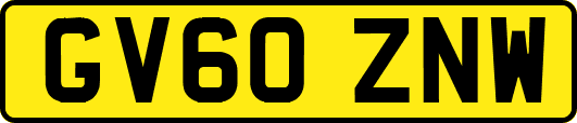 GV60ZNW