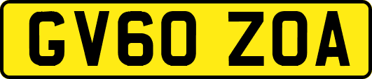 GV60ZOA