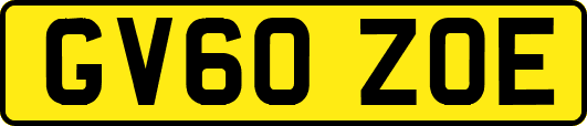 GV60ZOE