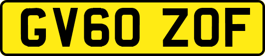 GV60ZOF
