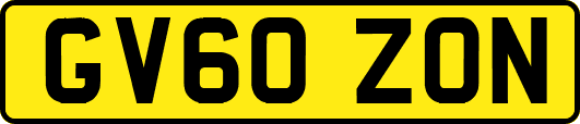 GV60ZON