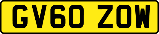 GV60ZOW