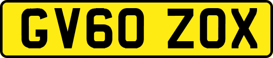 GV60ZOX