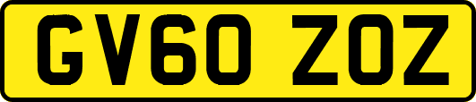 GV60ZOZ