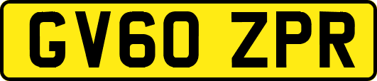 GV60ZPR