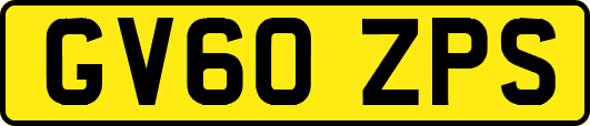 GV60ZPS