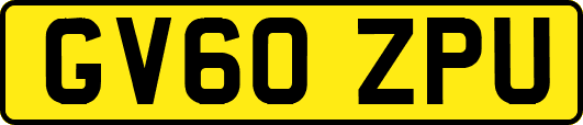 GV60ZPU