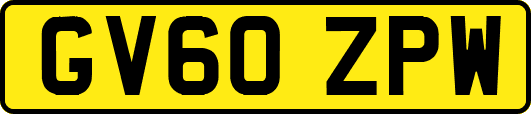 GV60ZPW