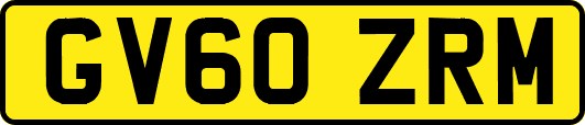 GV60ZRM