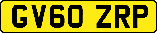GV60ZRP