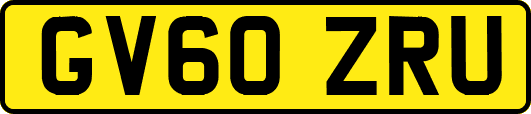 GV60ZRU