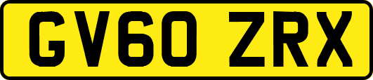 GV60ZRX