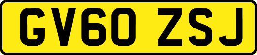 GV60ZSJ