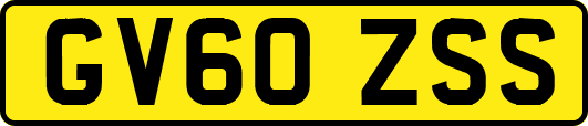 GV60ZSS