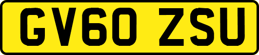 GV60ZSU