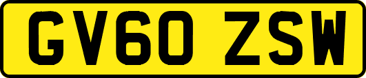 GV60ZSW