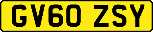 GV60ZSY