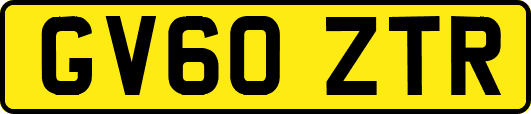 GV60ZTR