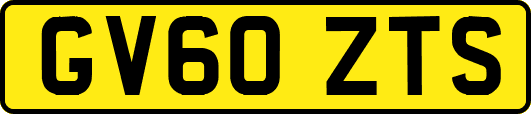 GV60ZTS
