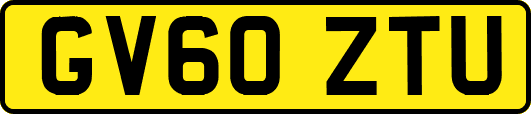 GV60ZTU
