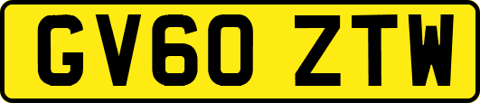 GV60ZTW