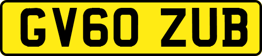 GV60ZUB