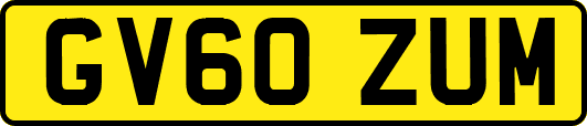 GV60ZUM