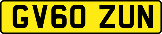 GV60ZUN