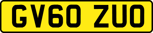 GV60ZUO