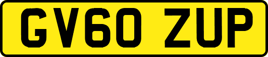 GV60ZUP