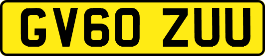 GV60ZUU