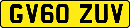 GV60ZUV
