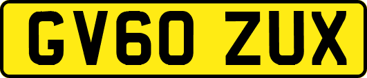 GV60ZUX