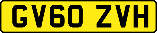 GV60ZVH