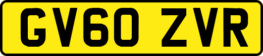 GV60ZVR