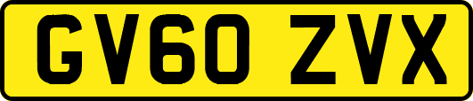 GV60ZVX