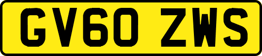 GV60ZWS